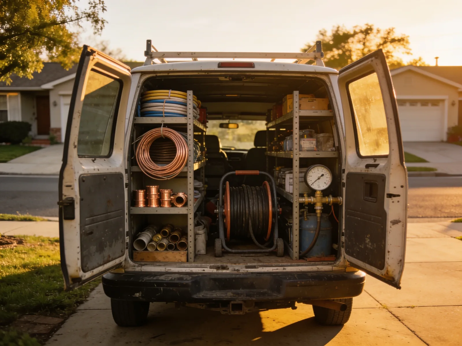 Emergency Plumber company in Kensington, KS